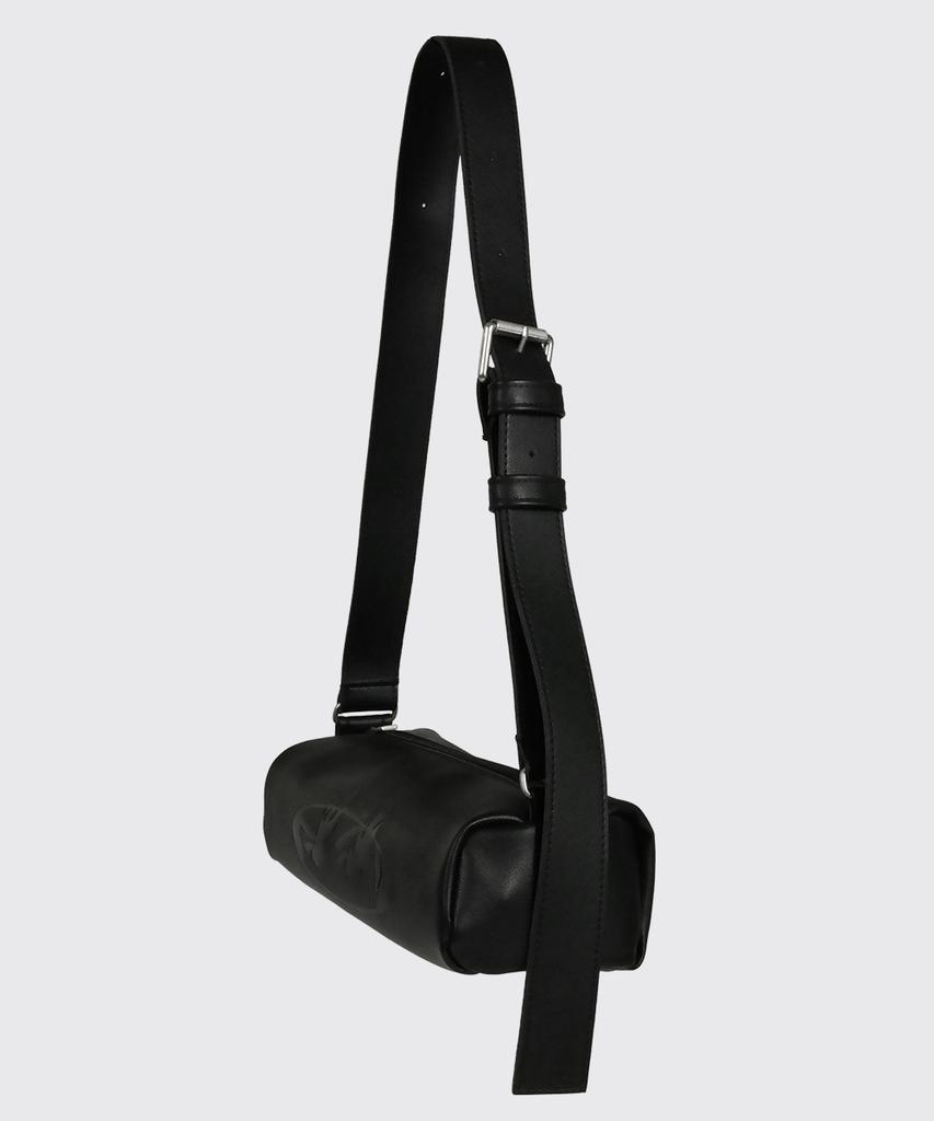 Inneq Chunky Buckle Air Bag Eye-Black