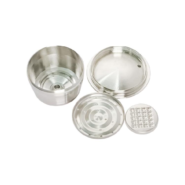 Reusable Coffee Machine Accessories Quick Release Coffee Filters Pod Home Kitchen Refillable Converter Accessories