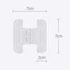 General Baby Door Safety Locks Anti-Opening Cabinet Open Glass Cabinet Safety Lock Anti-Clip Hand Door Lock Fixing Clips