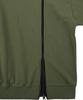 Pocket Zipper Hood - Khaki