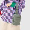 Outdoor Lightweight Crossbody Bag Travel Shoulder Bag Women's Nylon Chest Bag