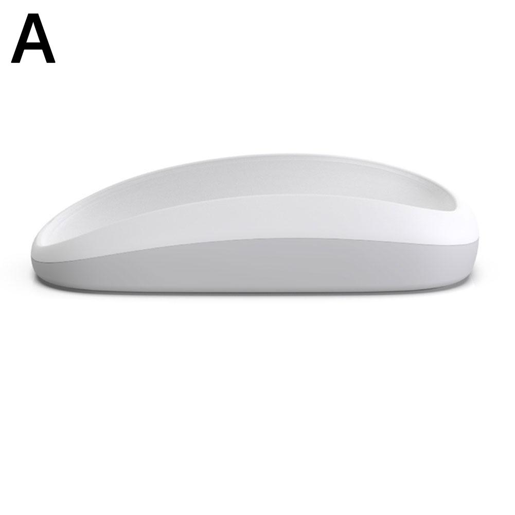 1pc Mouse Base For Apple Magic Mouse 2 Charging Base Ergonomic for magsafe Wireless Charging Pad Shell Increase Height New