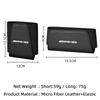 GLC GLB Car Storage Bag Storage Box Hanging Case Hanging Organizer Box For Mercedes Benz AMG A C E Class W201 W210 W108 W204 W2