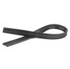 Universal Frameless Wiper Blade Rubber Strips Replacement Refill 6mm 28'' Pack of 2