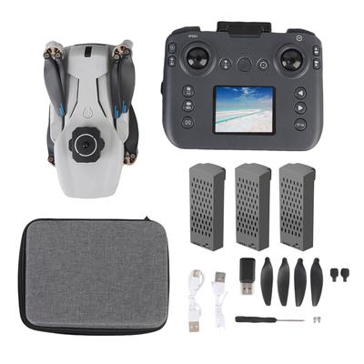 Faltbare Drohne mit Kamera-Fernbedienung WIFI Anti Shake Brushless Smart Return Home RC