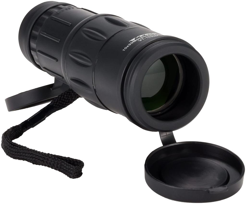 KENKO V-TEX 10x30 Monocular, 10x Magnification, 30 Caliber, VT-1030M
