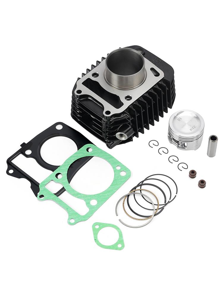 Cylinder Piston Barrel Rings Pin Gasket Kit For Honda MSX125 Grom 2014-2020