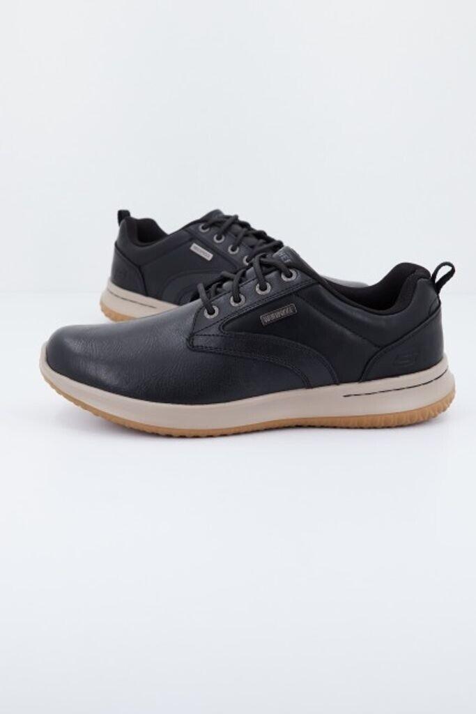 Skechers Delson Sneakers - Antigo Brown