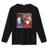 Malcolm In the Middle 2 Pac T Shirt Death Row Vintage Washed Top For Everyday Wear Stretched Comfortable Unisex Homme Casual