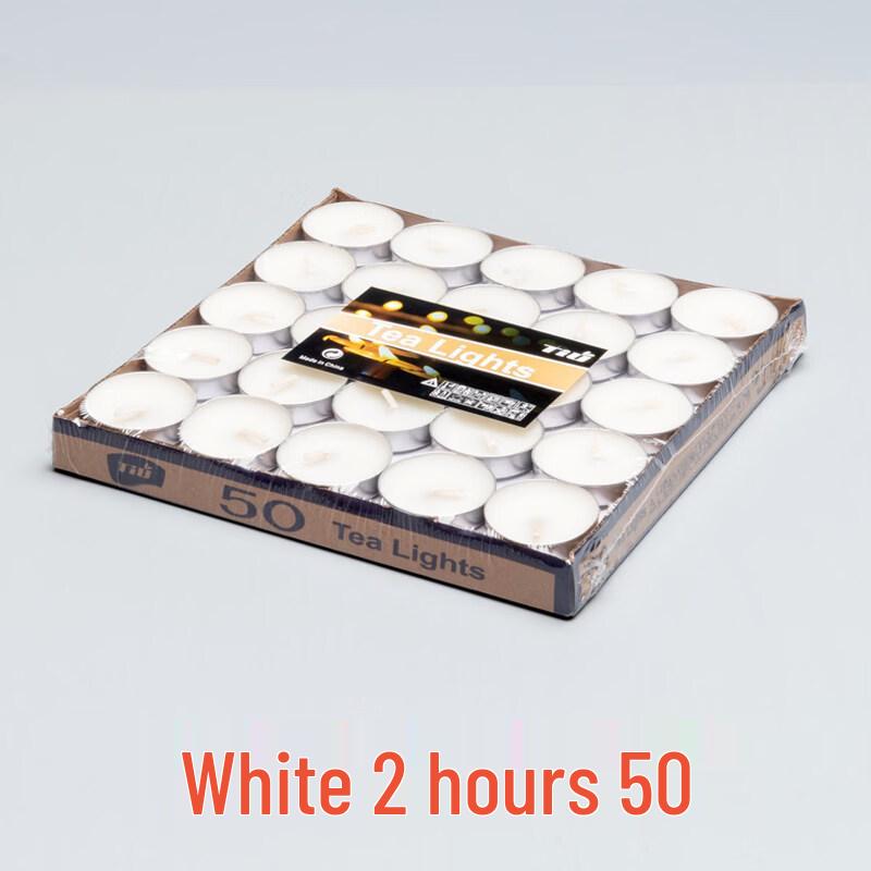 Smokeless Odorless Tea Warmer Candles