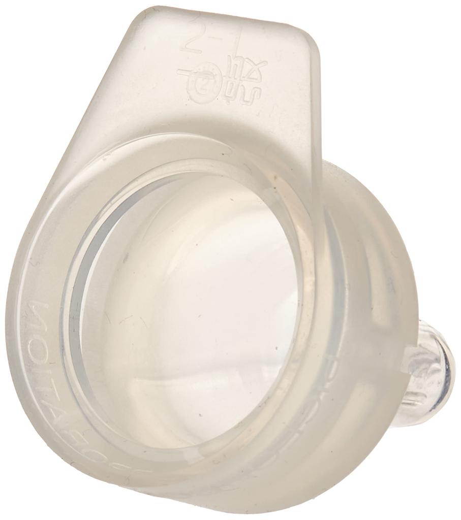 Pigeon Baby Bottle with Breastfeeding Feel Direct Attach Nipple for General 1 Bottle Hospital-Use (Direct Attach) Newborns,