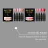 Multi-Color Nail Gel Pen Set: Fashionable, Convenient Home Manicure Kit