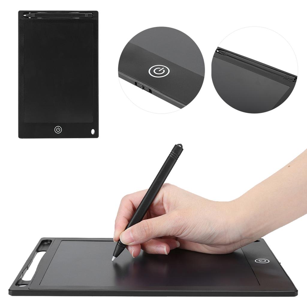 LCD Writing Pad Tablet Electronic Digital Color Drawing Board Children S Notepad 8.5in
