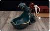 Unique Hippo Decoration Statue Figurine Home Table Decoration Gift With Exquisite Workmanship Durable And Sturdy Hippo Statue Hippopotamus Container