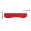 Keyboard Wrist Rest Pad, Computer Pad Gift, Non-Slip Ergonomic Cushion