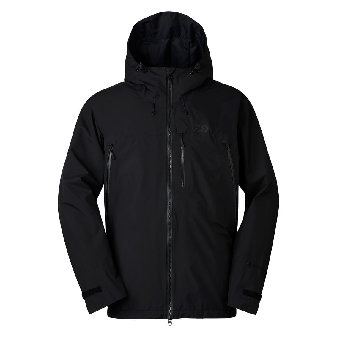 

Versatile Rain Jacket Black [DAIWA] Gore-Tex DR-1924J чёрный