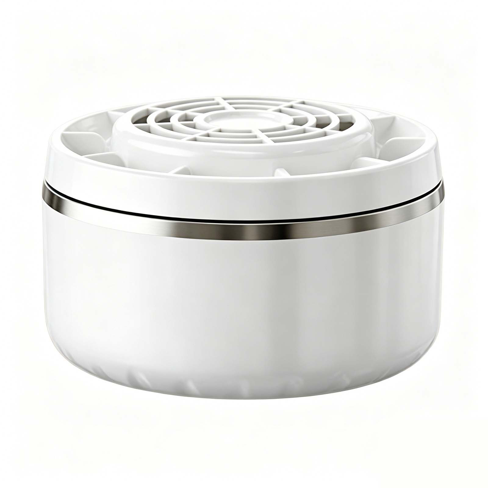 Portable Fruit Cleaner Rechargeable Anti-Slip Wireless Purifier Fully Automatic Fruits Washing Machine for Cleaning Veggie Meat