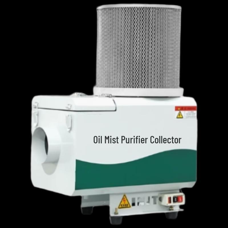 

Beilaide WS-18S Oil Mist Purifier CN plug (adapter included)