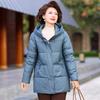 JIANHU Women's Hooded 90% Duck Down Winter Jacket