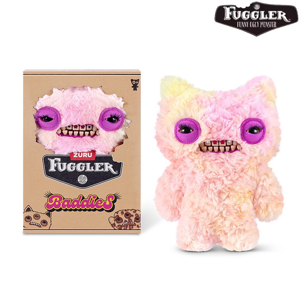 Baddies Monster Plush Doll Lord Long Ears Rabid Rabbit Annoyed Alien Charming and Cute Crew Toys Gift