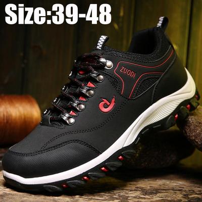 39-48 Scarpe da ginnastica da uomo Moda uomo Scarpe da arrampicata all'aperto traspiranti Scarpe sportive con fondo morbido Scarpe casual
