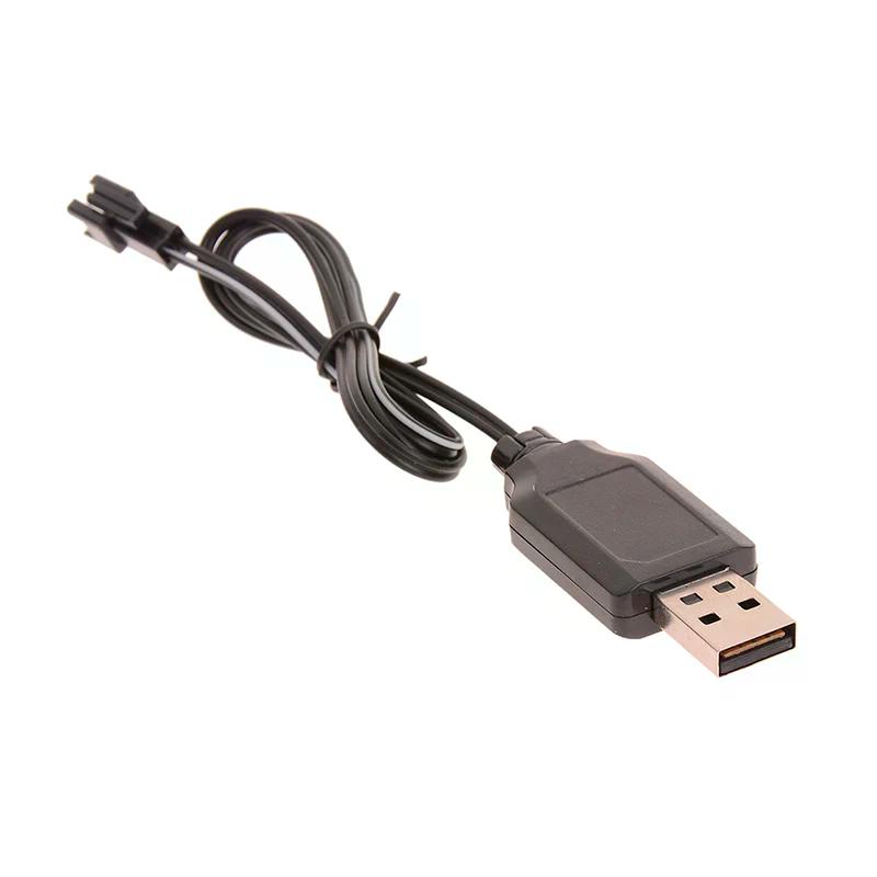 3.7V Battery Usb Charger Helicopter Quadcopter Toy