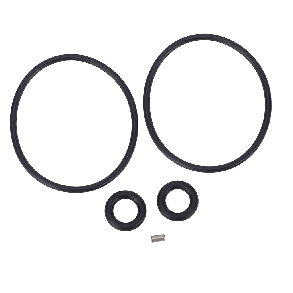 Těsnicí sada pro štípačku dřeva pro 4 8 tunový hydraulický elektromotor Náhradní čerpadlo Litinové pouzdro Guma