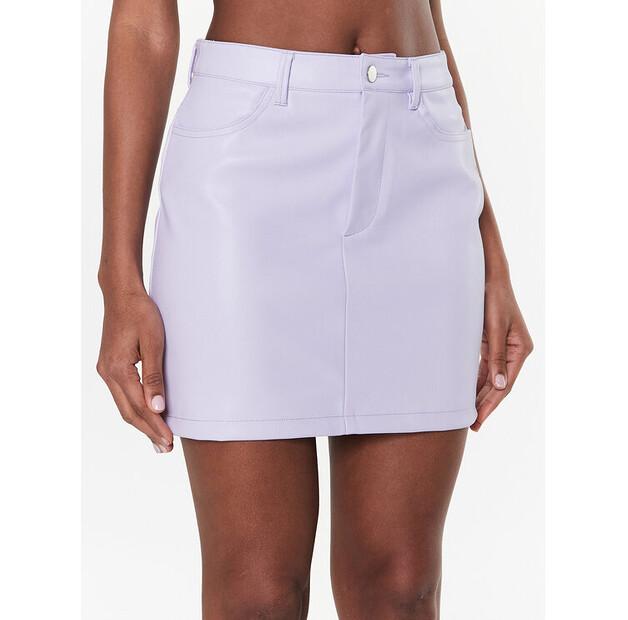 

Юбка из искусственной кожи United Colors Of Benetton 4NVBD000X EU 42