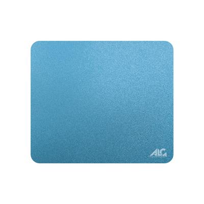 ALLONE Gamingowa Szklana Podkładka pod Mysz Niebieska 35 x x 30 cm Szkło Hartowane Trwała Silikonowa Podkładka 0.3 e-sportowa Antypoślizgowa ALG-GMMPDIBL