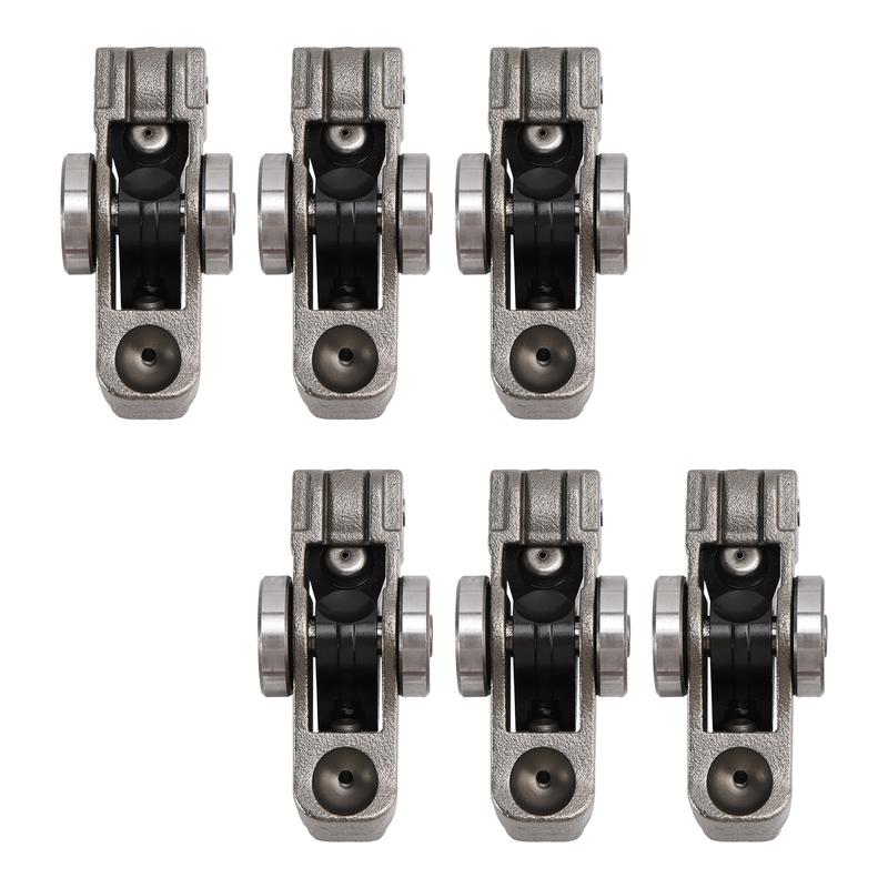 6 X Valve Rocker Arm Intake 5047896AD for Chrysler 3.6L 2016 2017 2018 2019 2020-2024