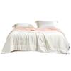 Soybean Fiber Summer Quilt, Washable & Antibacterial