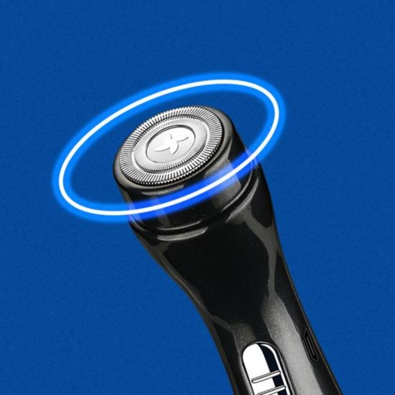 Neuer Haarrasierer, multifunktional, starkes Pulver, praktischer elektrischer Epilierer, Körper- und Gesichtshaarentferner, Trimmer für zu Hause