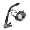 Adult Snorkel Set Anti-Fog Diving Mask Full Dry Breathing Tube Swimming