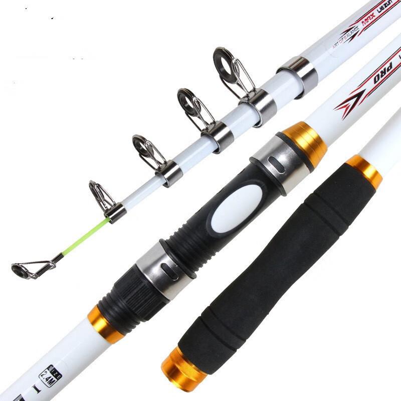 iosn Telescopic Sea Fishing Rod