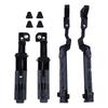 For Benz A C S-Class CLA GLA Panoramic Sunroof Rails Sled Front+Rear Repair Kit