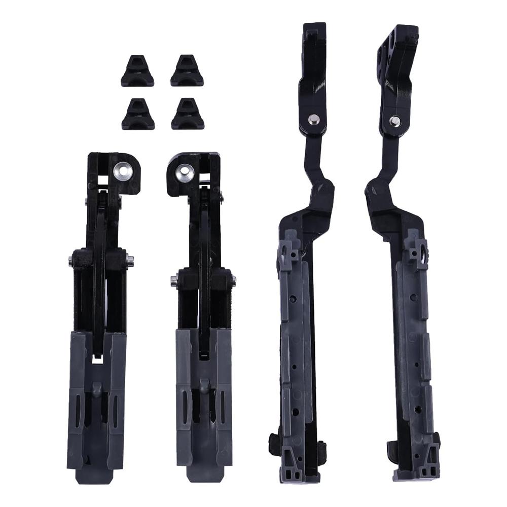 Panoramic Sunroof Rails Sled Front+Rear Repair Kit Fit For Mercedes C Class W205