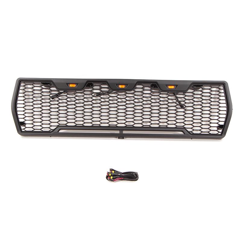Ford F150 Grille Mesh Modification (1973-1979) - Front Face Design