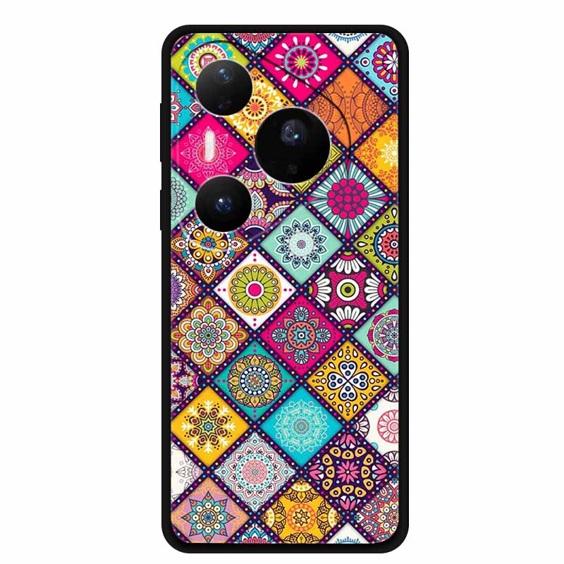 Handyhülle Für Huawei Pura 80 Pro+ Hüllen Für Huawei Pura 80 Pro Coole Silikon Weiche TPU Hülle Stoßfest Anti-Schock Hülle
