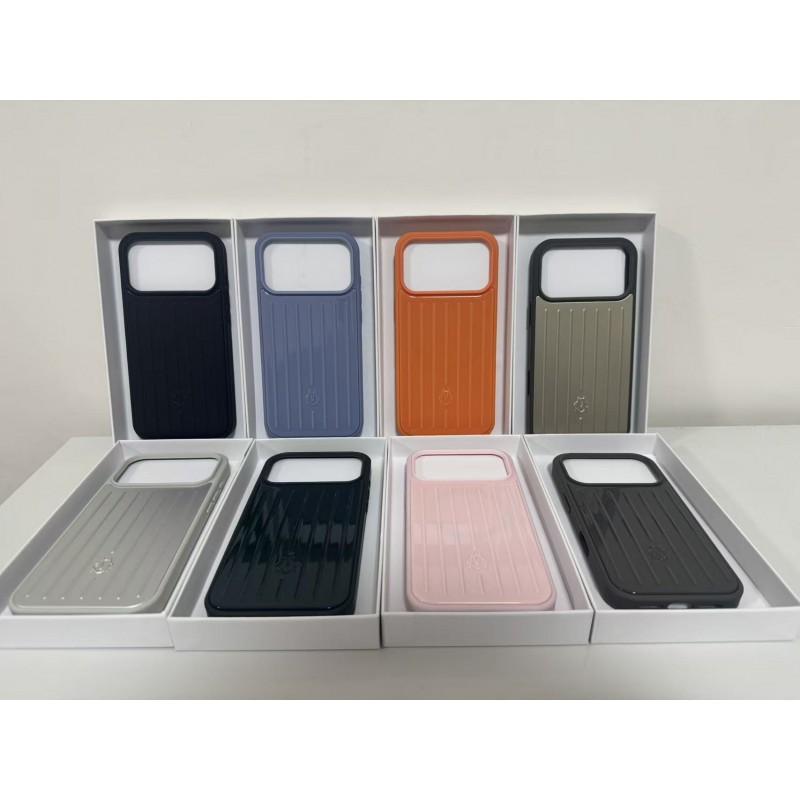 Capa de Telefone Magnética iPhone 17 Pro Max Liga de Magnésio e Alumínio Cobertura Completa Luxuosa Slim Fit Com Compatibilidade MagSafe