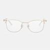 Byumaeb Lawyer_Modern Square Browline Frames