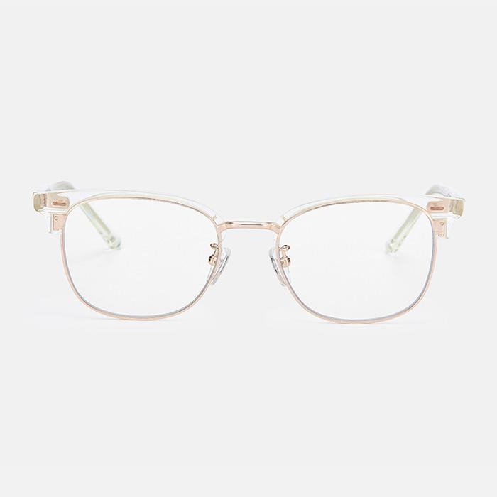 Byumaeb Lawyer_Modern Square Browline Frames
