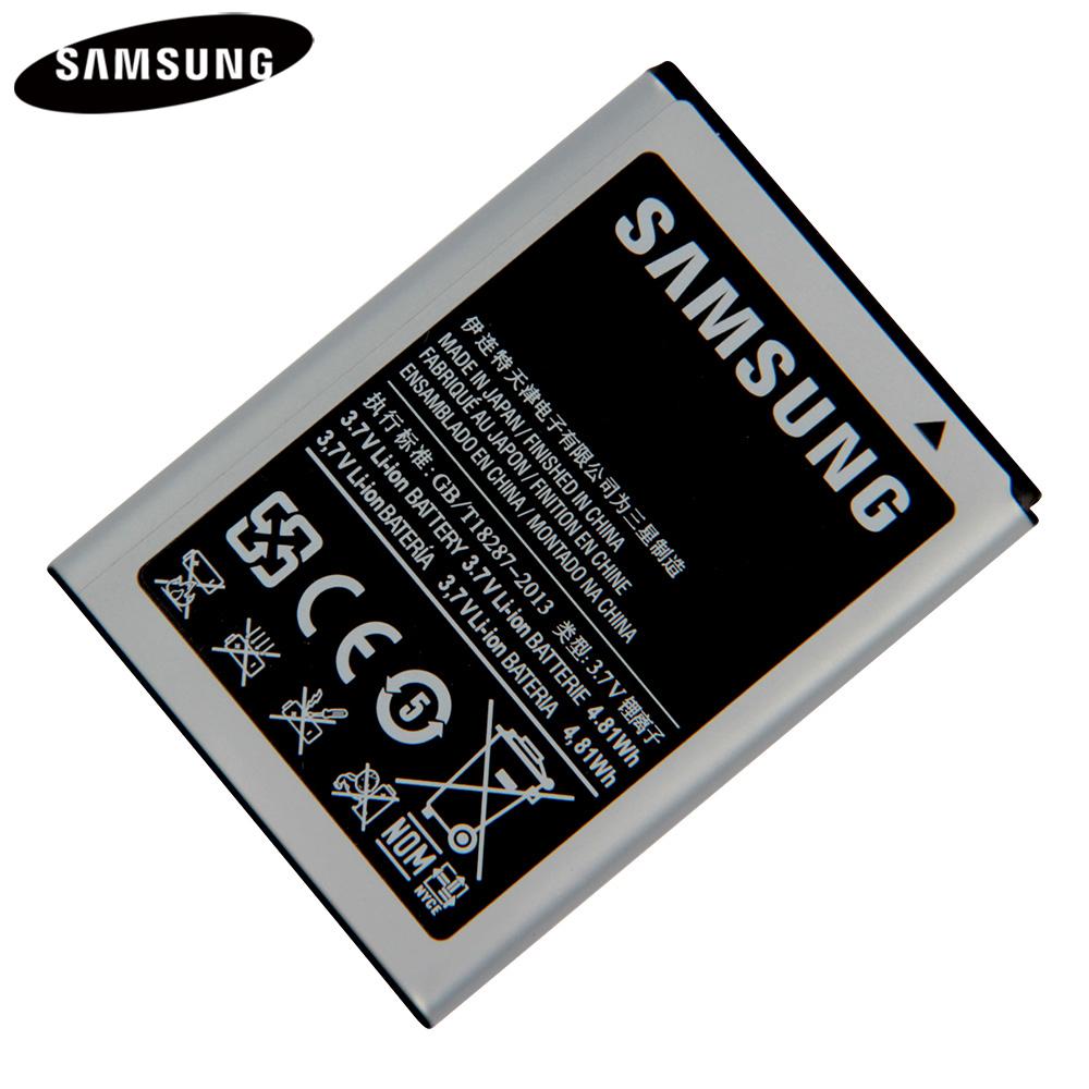 Samsung Oryginalna Bateria Zamienna EB464358VU Do Samsung Galaxy GT-S6358 S7500 S6102E S6802 S6352 GS6108 GT-S6310 1300mAh