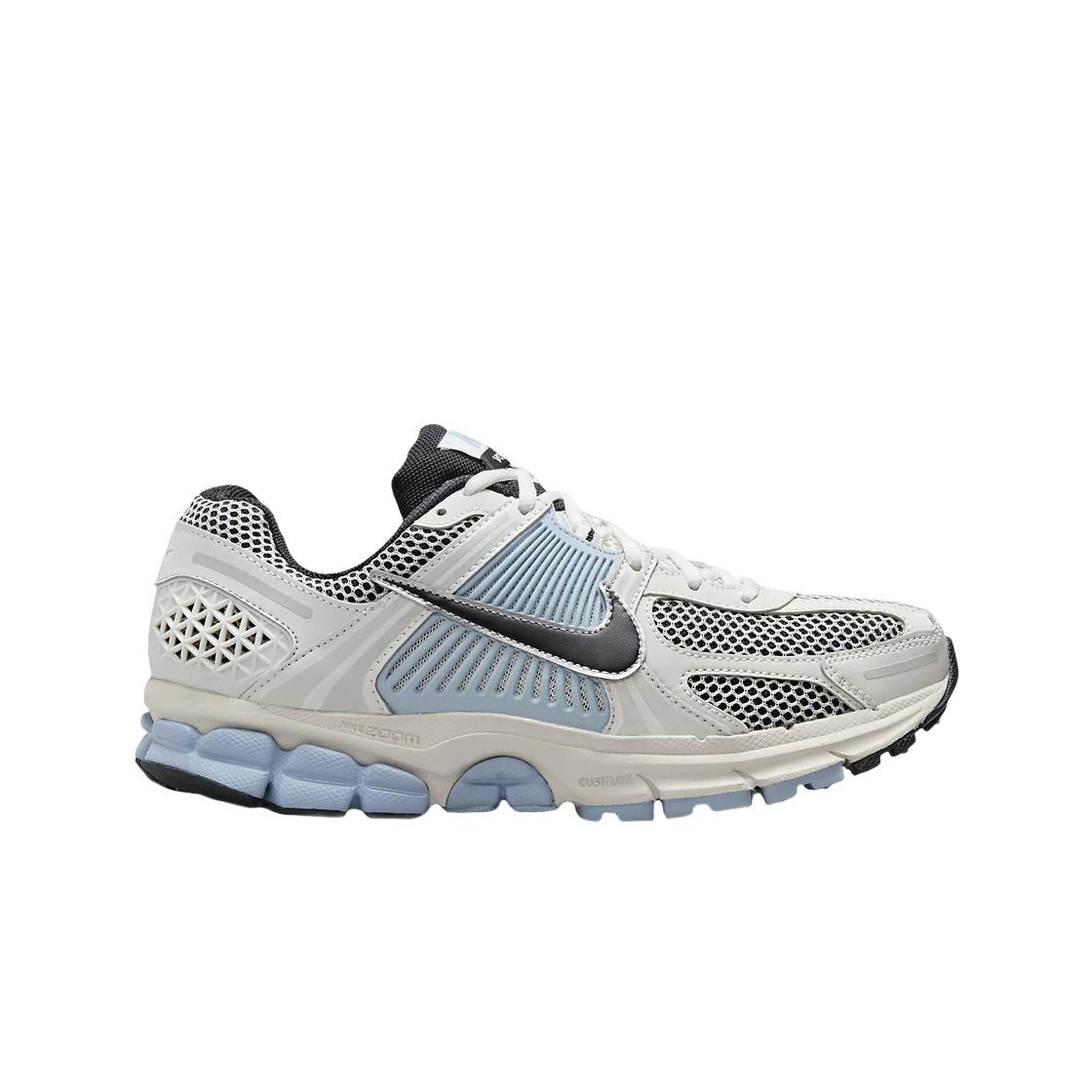 

Женские кроссовки W Nike Zoom Vomero 5 Platinum Tint Black FQ7079-001