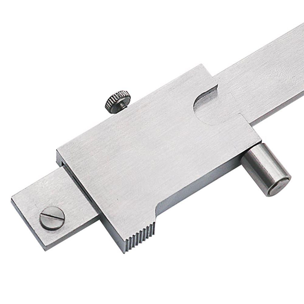 Marking Measuring Ruler Measuring Tool Marking Vernier Caliper 0-200mm Parallel Scribe Caliper