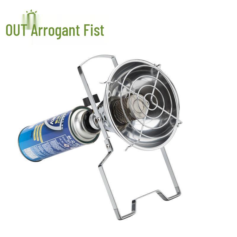 Portable Outdoor Butane Gas Heater - T21 Camping Edition