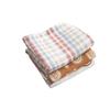 Kangobaby Pure Cotton Double Layer Baby Blanket & Swaddle