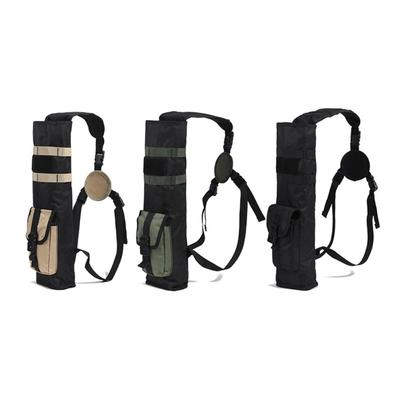 Archeries Arrows Quiver Organiser High Capacity Waterproof Oxfords Fabric With Adjustable Shoulder Strap For Travel