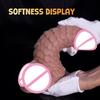 Extra-Large Qilin Silicone Realistic Anal Plug & Extender for Men and Women