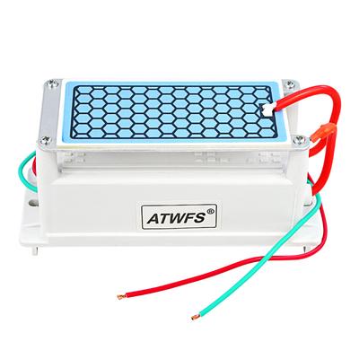 Generador de ozono 5g 220v esterilizador de aire ozonizador purificador de aire limpiador Ozonizador