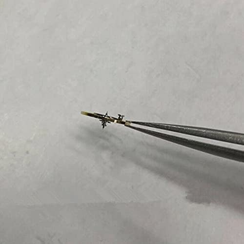 Watch Movement Counterweight Wheel with Hair Spring Replacement Watch Accessories for ETA2671 Movement